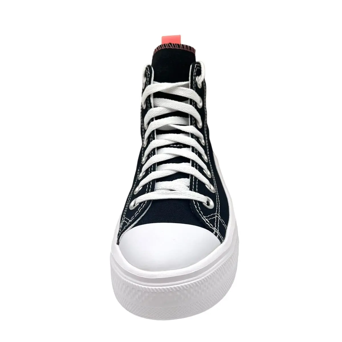 Converse shoes - Converse Chuck Taylor All Star Move - Black (UPC: 194433126656) 4