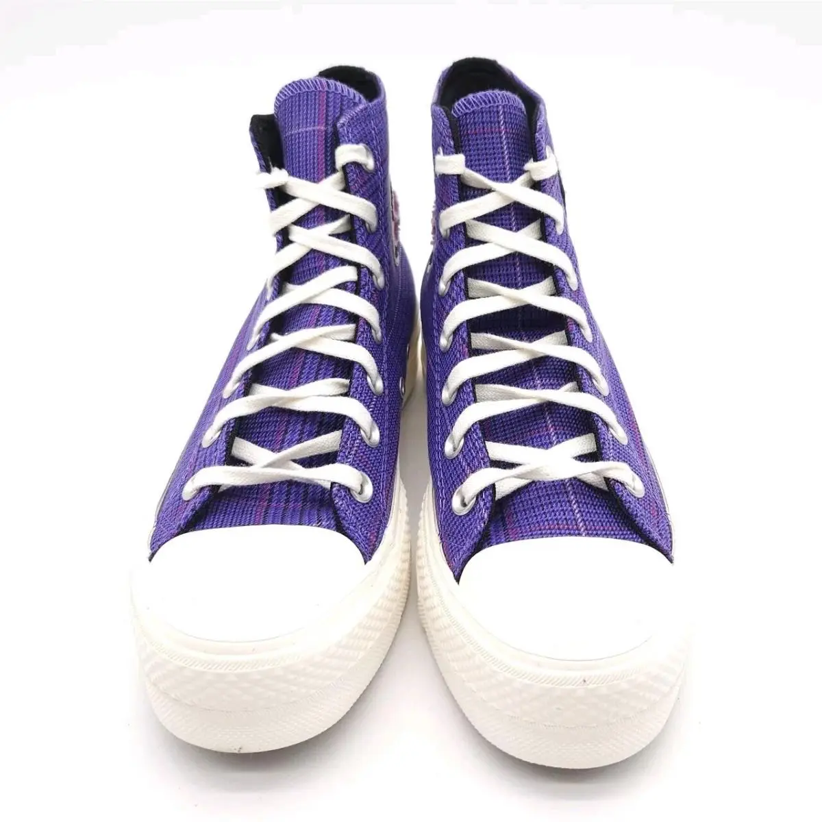 Converse shoes - ALL STAR LIFT - ALL STAR LIFT - A12495C - Purple (UPC: 194435124162) 0
