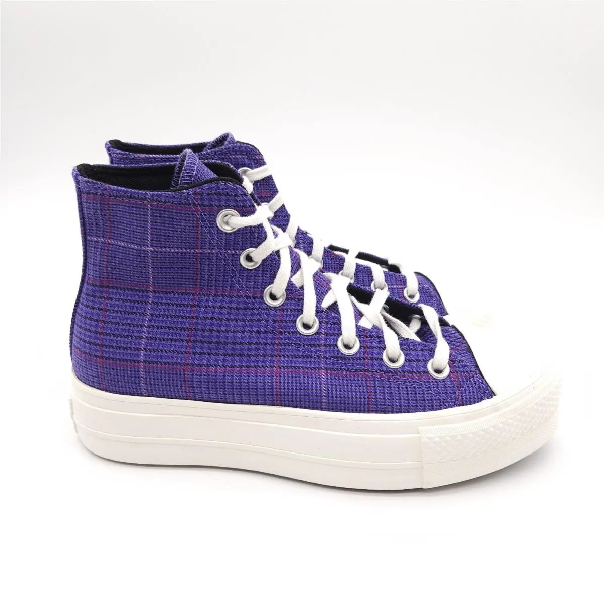 Converse shoes - ALL STAR LIFT - ALL STAR LIFT - A12495C - Purple (UPC: 194435124162) 1