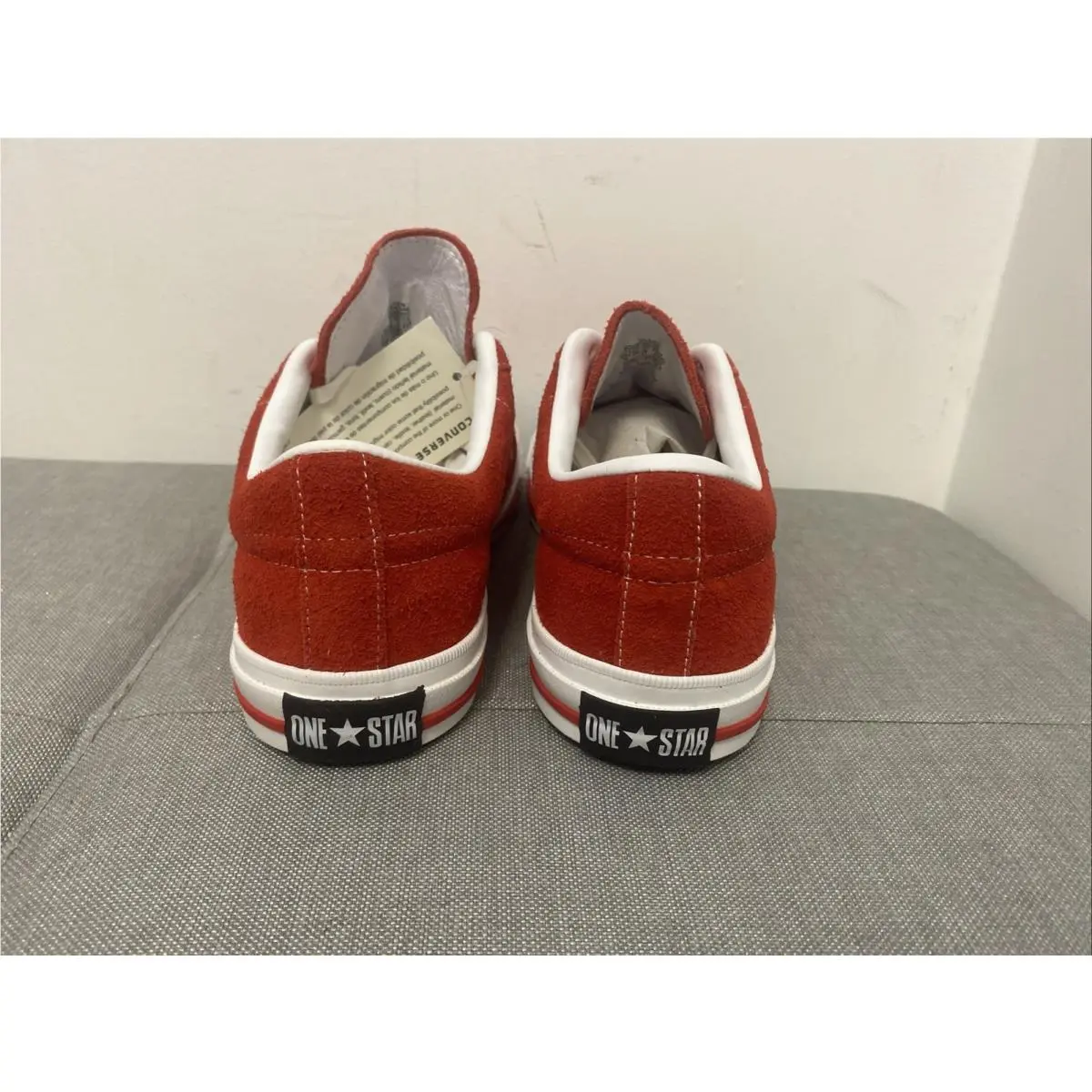 Converse shoes - CONVERSE 113590 - 113590 - Red 3