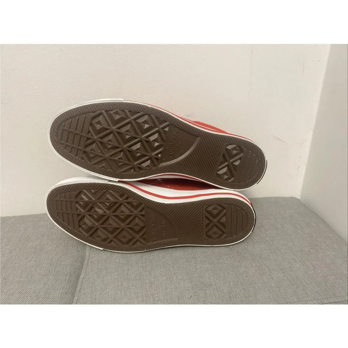 Converse shoes - CONVERSE 113590 - 113590 - Red 6