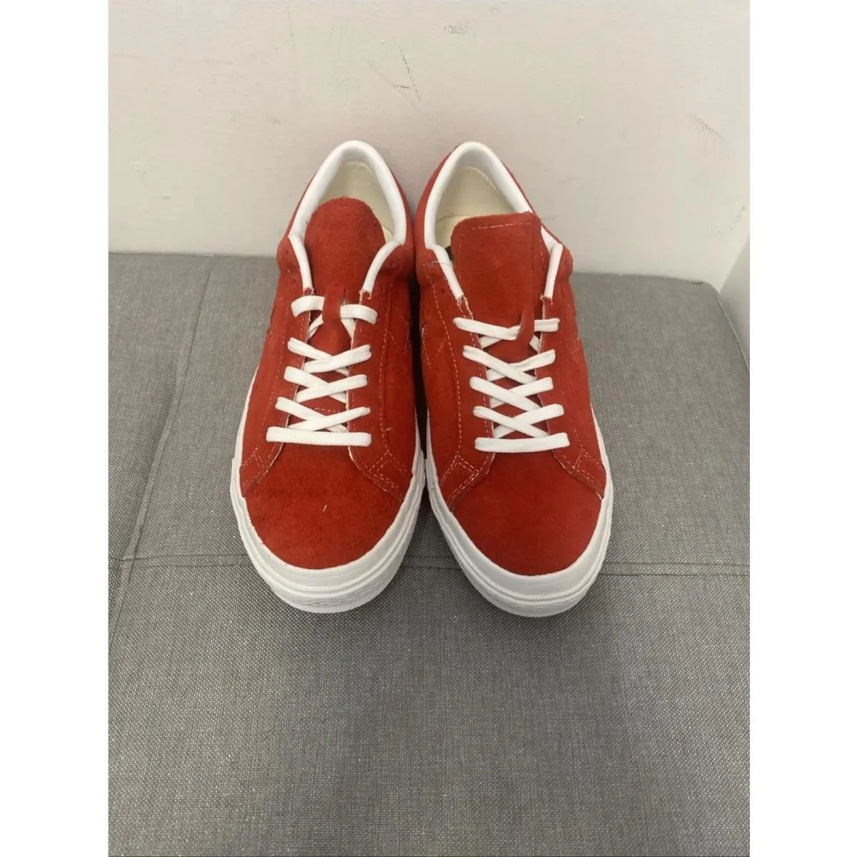 Converse shoes - CONVERSE 113590 - 113590 - Red 1
