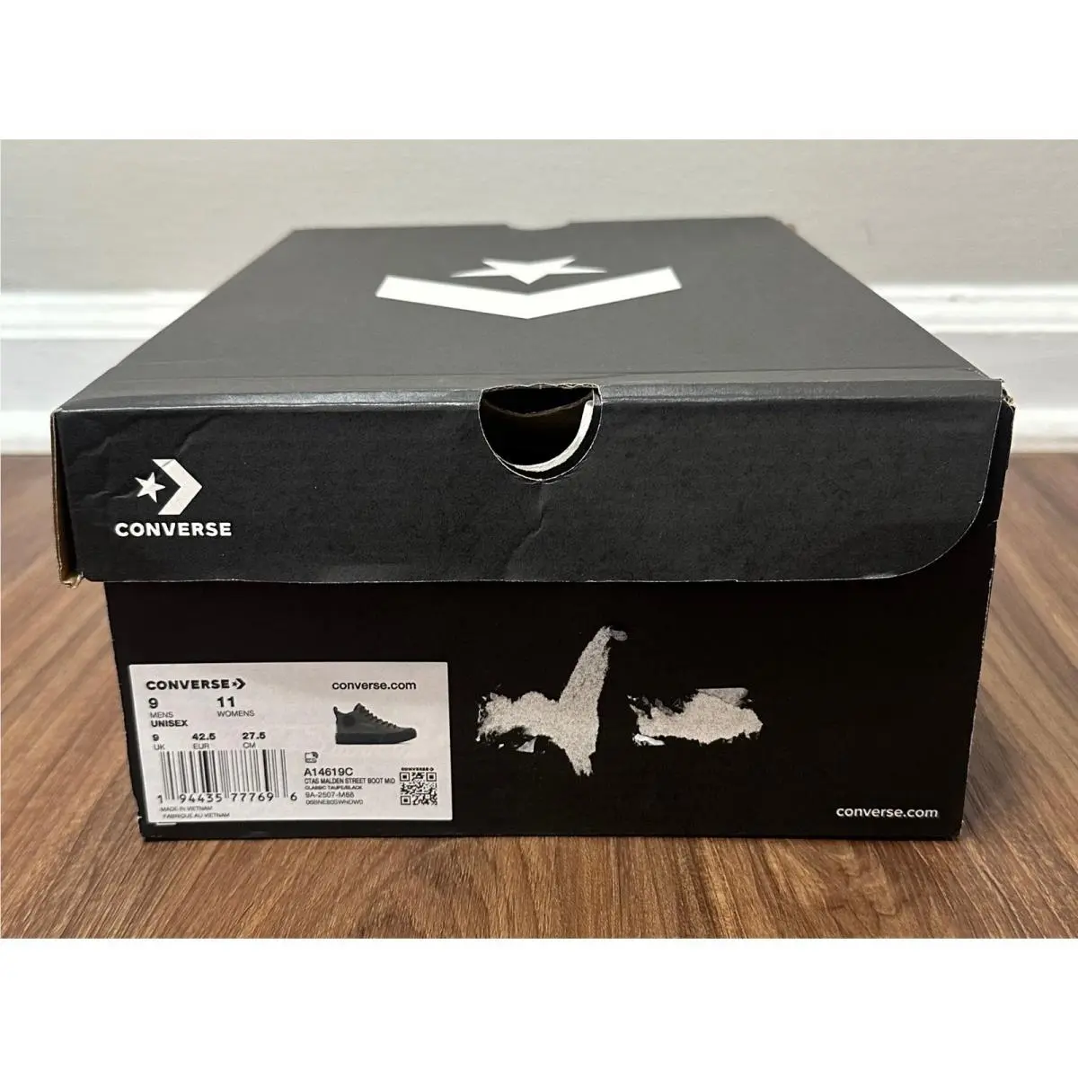 Converse shoes - Chuck Taylor All Star City Trek - Brown 8