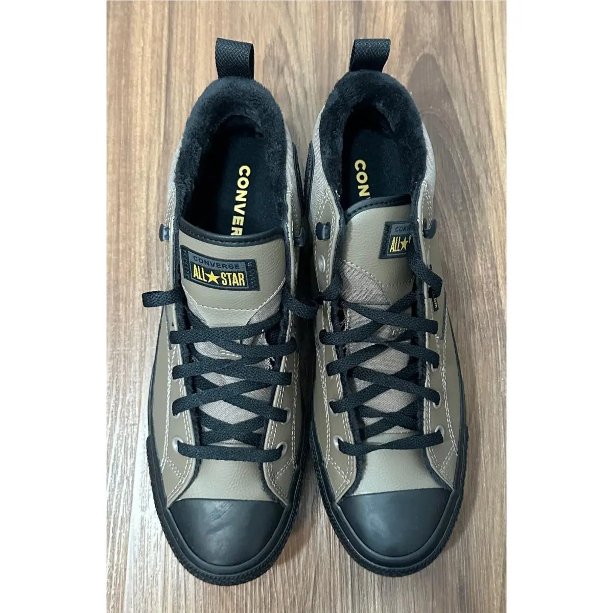 Converse shoes - Chuck Taylor All Star City Trek - Brown 1
