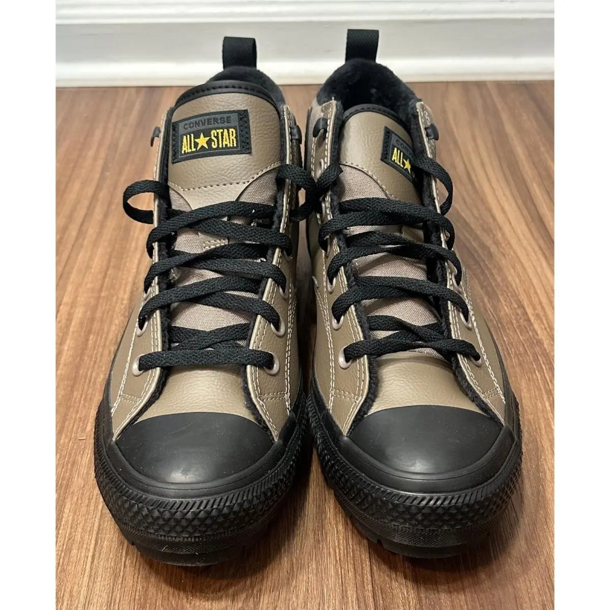 Converse shoes - Chuck Taylor All Star City Trek - Brown 2