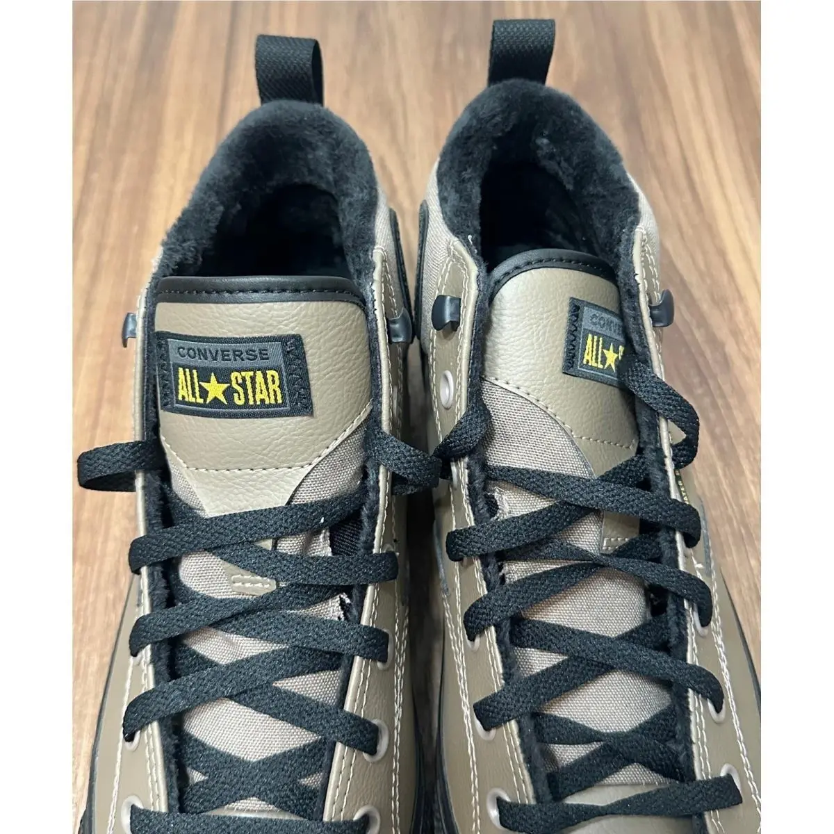 Converse shoes - Chuck Taylor All Star City Trek - Brown 3