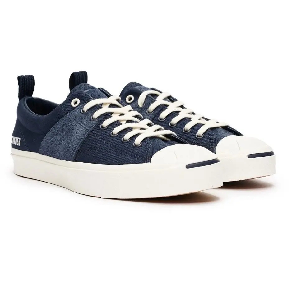Converse X Todd Snyder Jack Purcell OX 171844C Women`s 5.5 Navy Gum