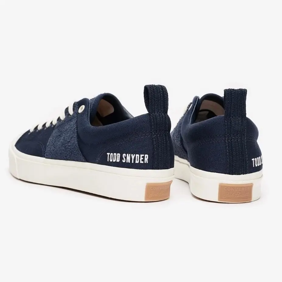 Converse shoes - Blue 1