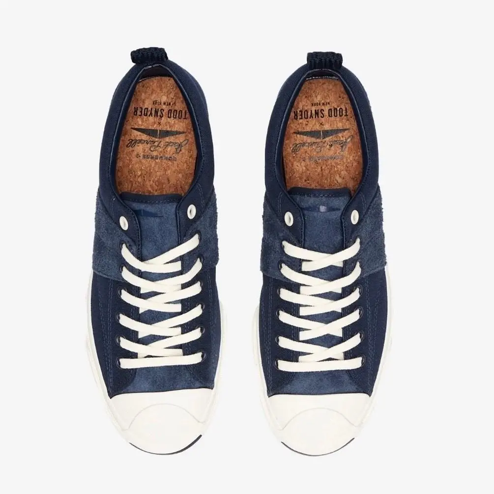 Converse shoes - Blue 5