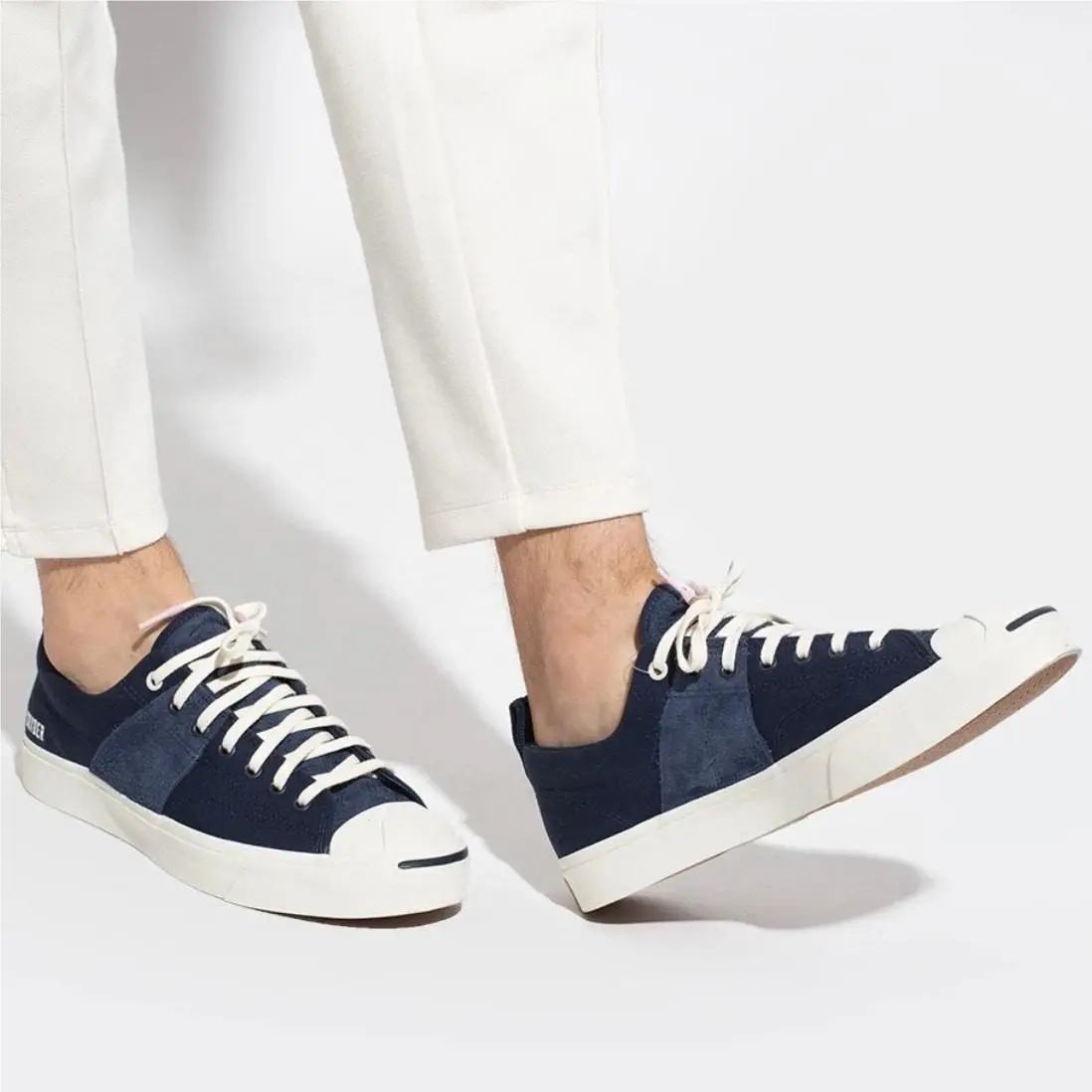 Converse shoes - Blue 7