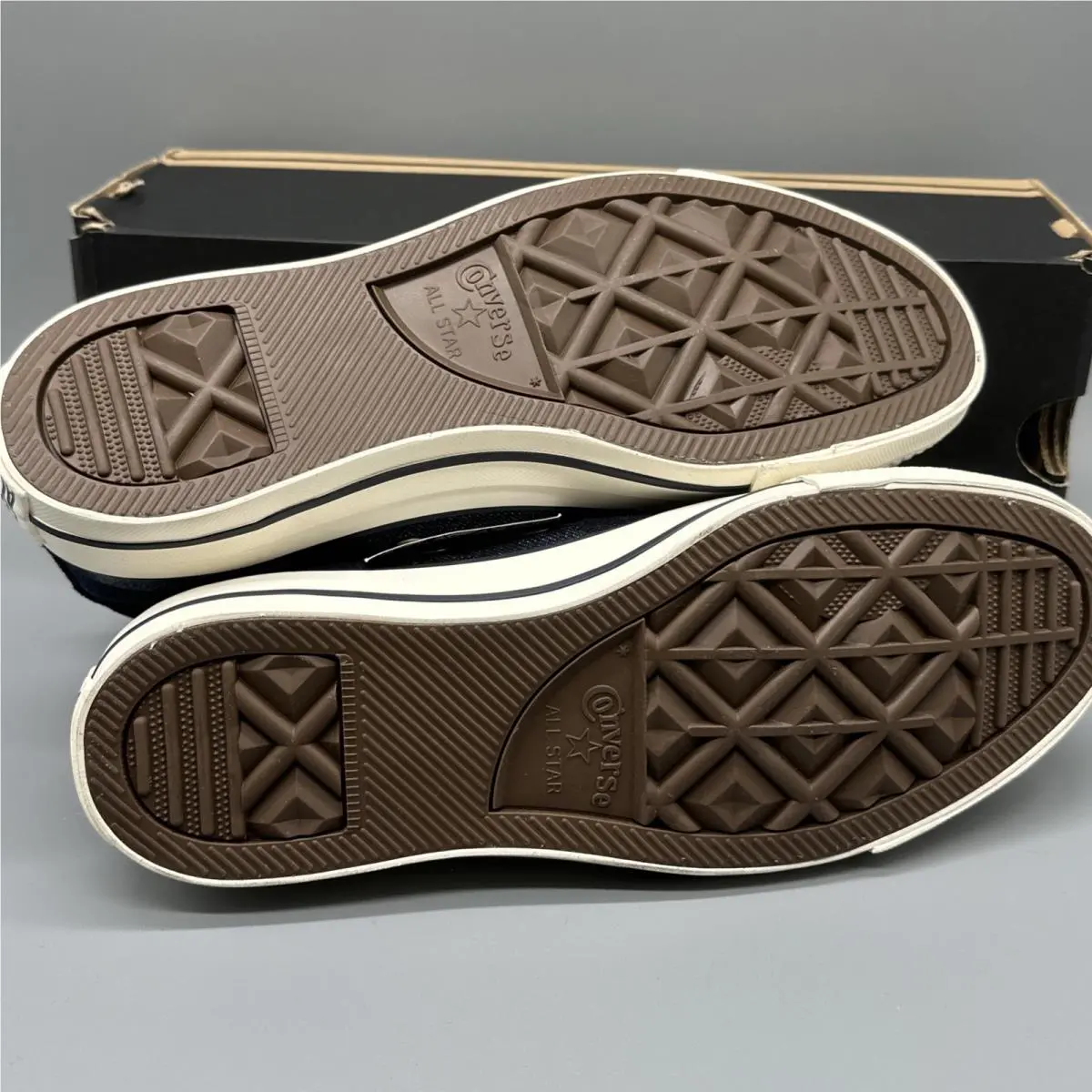 Converse shoes - ALL STAR - ALL STAR - Denim Blue 7