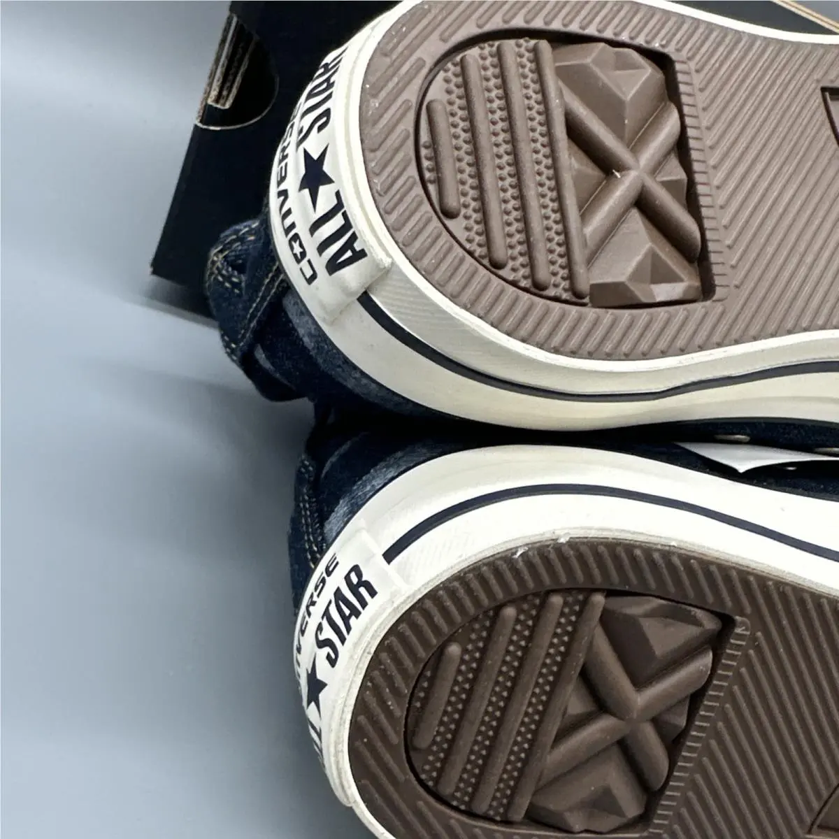 Converse shoes - ALL STAR - ALL STAR - Denim Blue 8