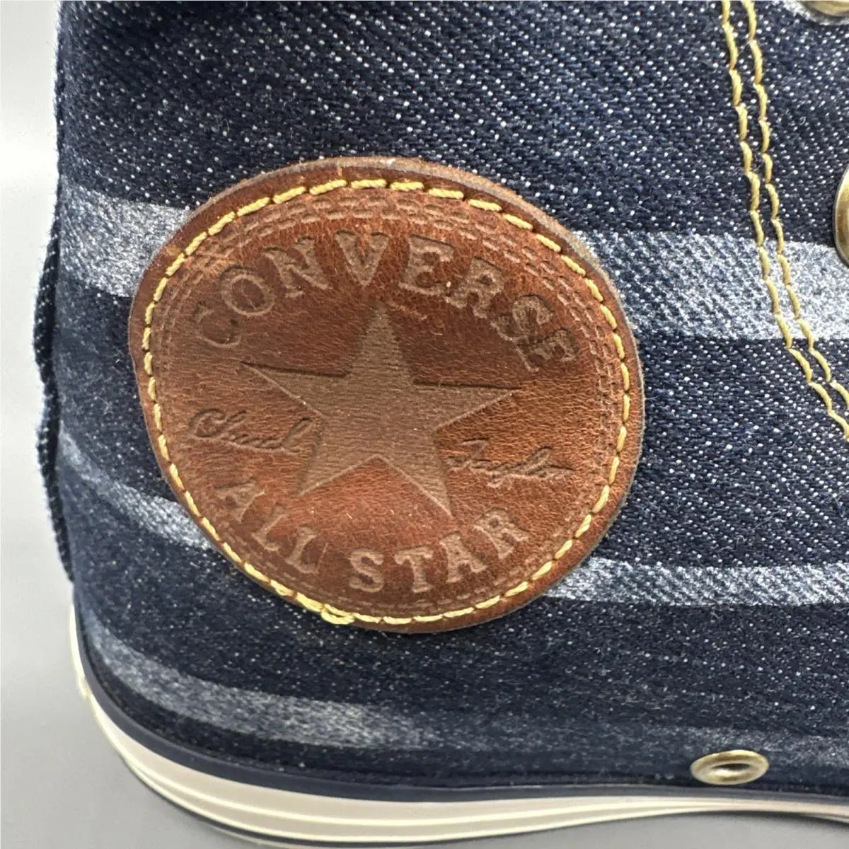 Converse shoes - ALL STAR - ALL STAR - Denim Blue 1