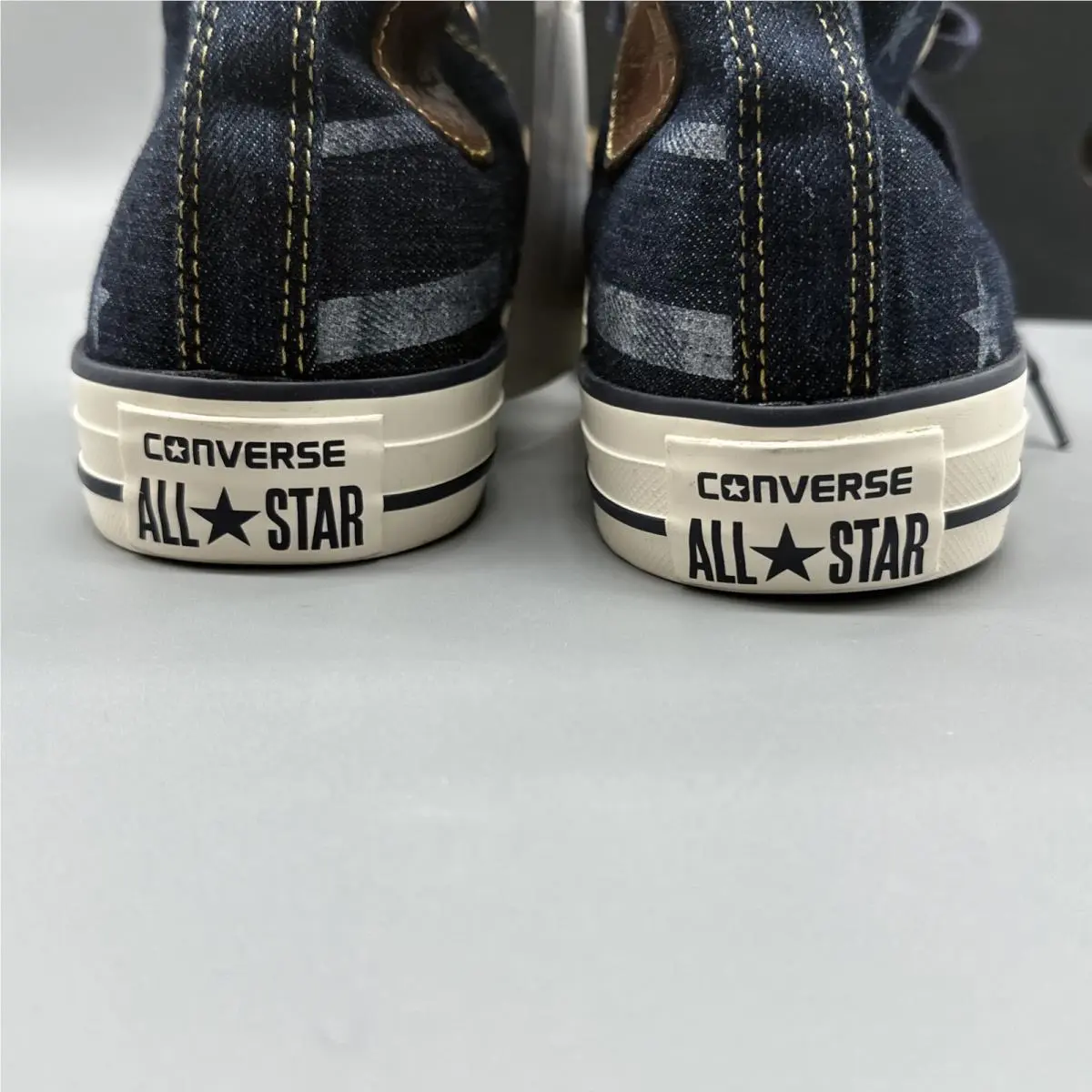 Converse shoes - ALL STAR - ALL STAR - Denim Blue 6