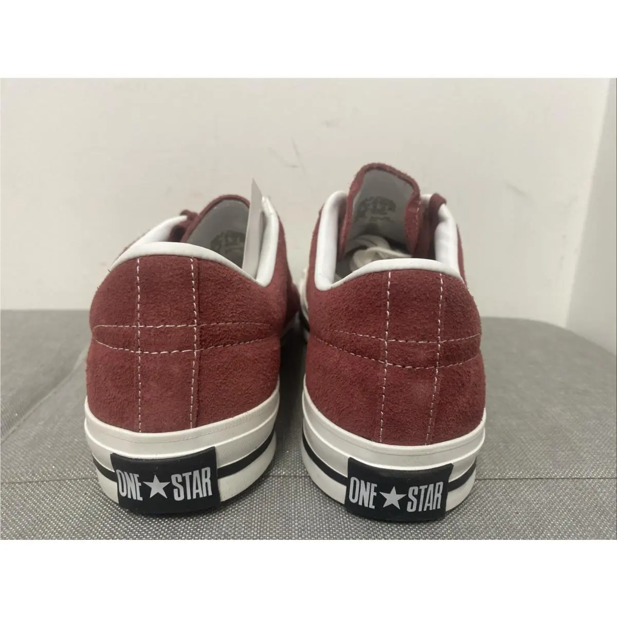 Converse shoes - CONVERSE 117100 - 117100 - Red 3
