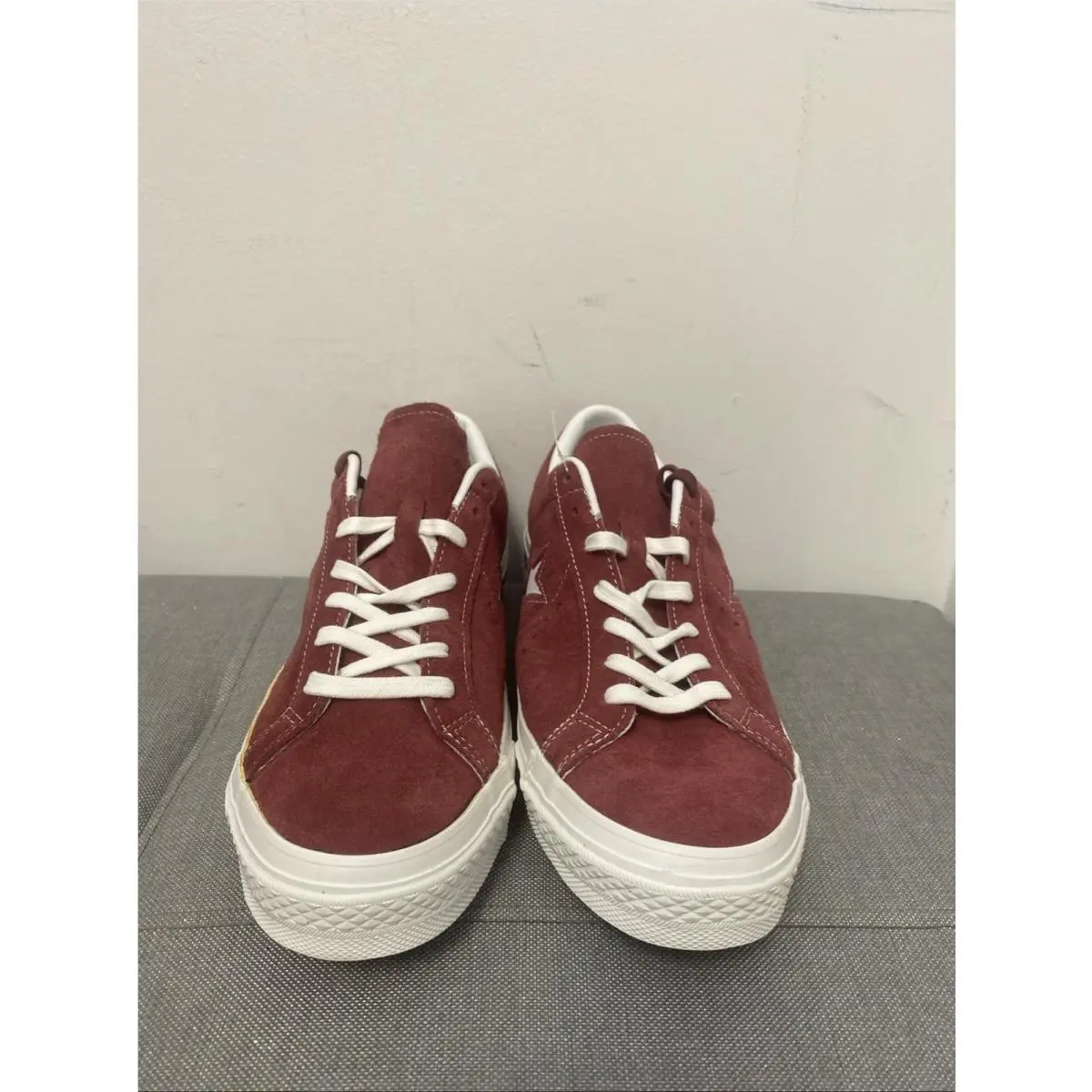 Converse shoes - CONVERSE 117100 - 117100 - Red 0