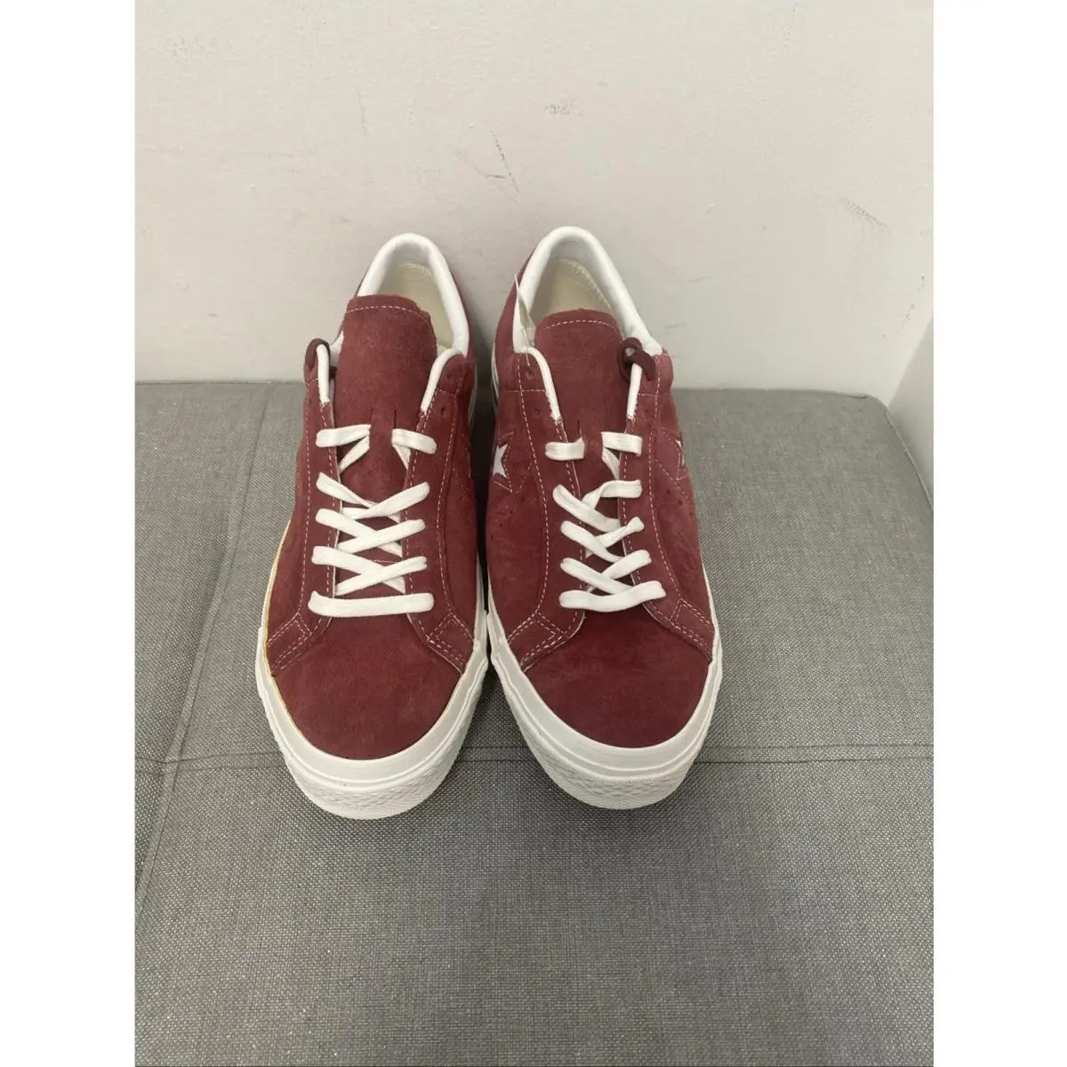 Converse shoes - CONVERSE 117100 - 117100 - Red 1