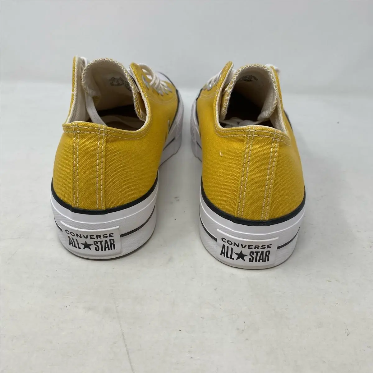 Converse shoes - Converse Chuck 70 - Chuck - 568627C - Yellow 6
