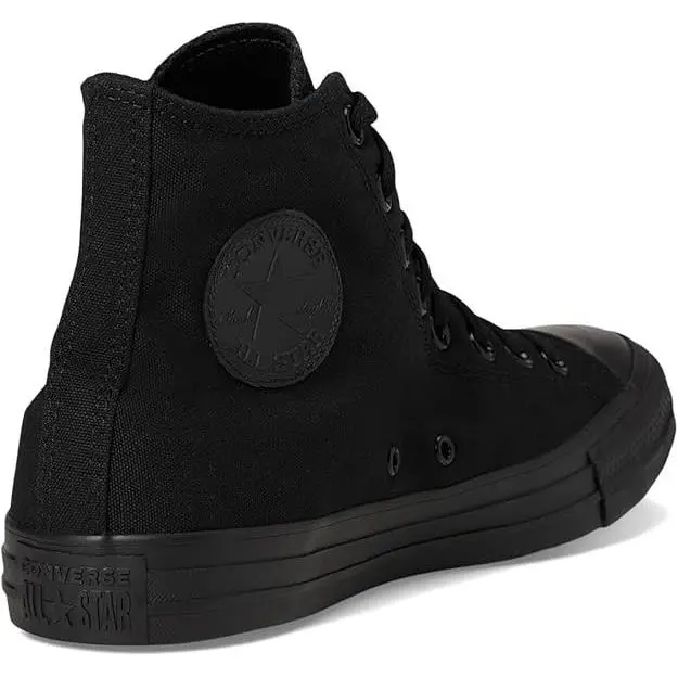 Converse shoes - Converse Chuck Taylor - Chuck Taylor - Black 4