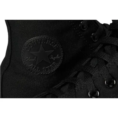 Converse shoes - Converse Chuck Taylor - Chuck Taylor - Black 5