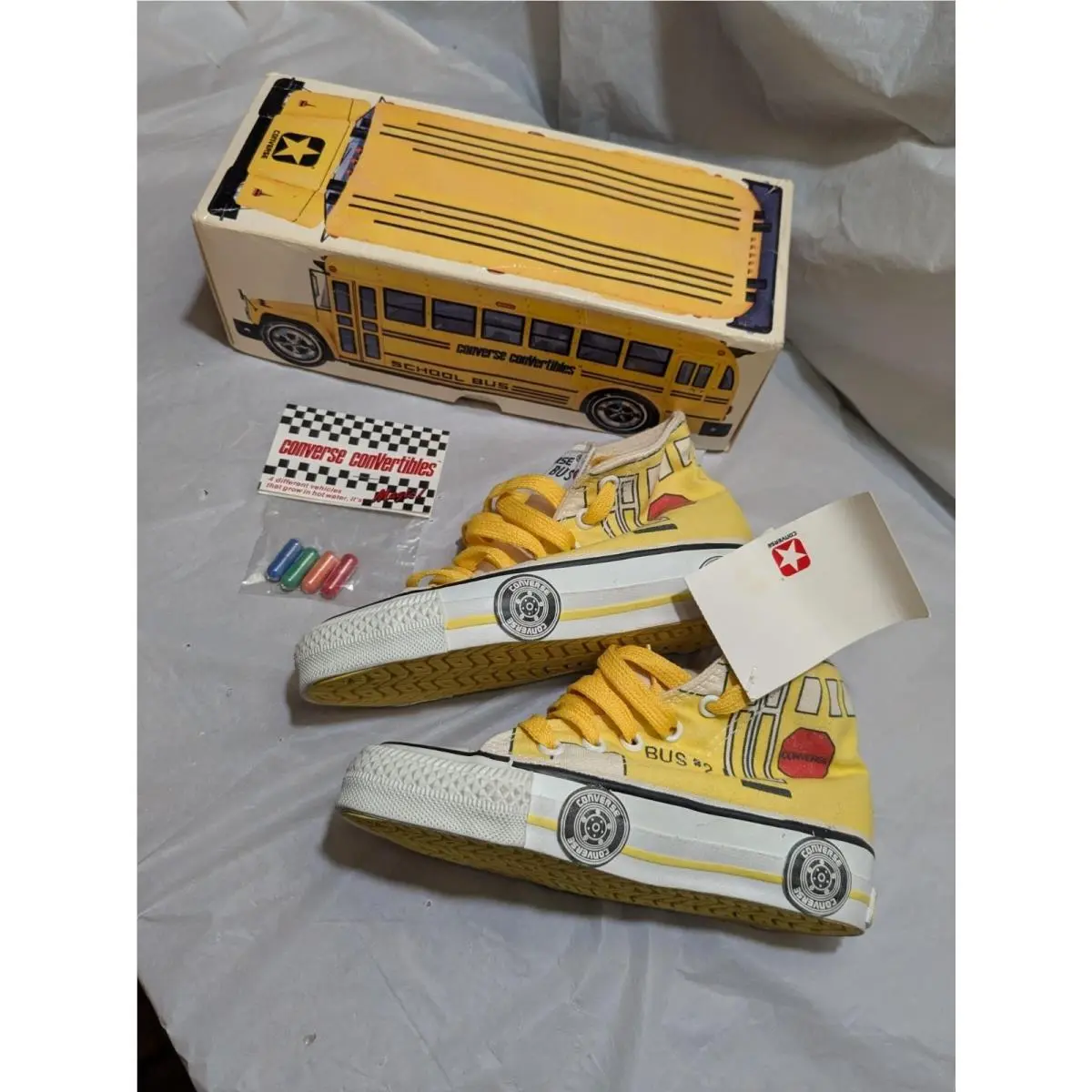 Converse shoes - Yellow 14