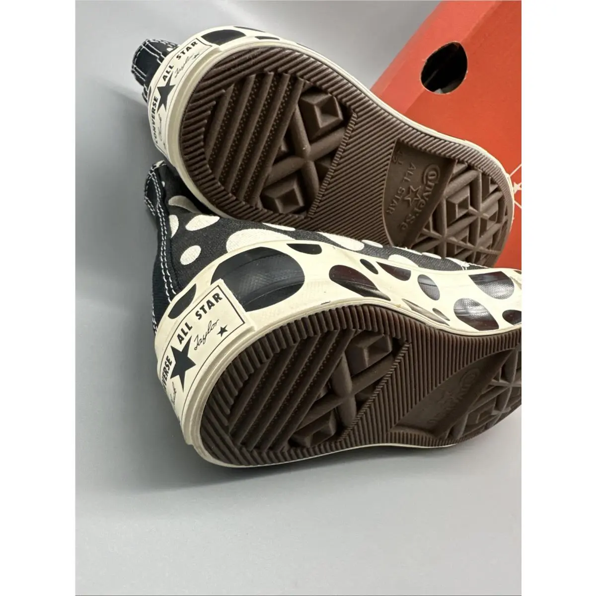 Converse shoes - Converse Chuck 70 - Chuck - A01182C - Black and white 11