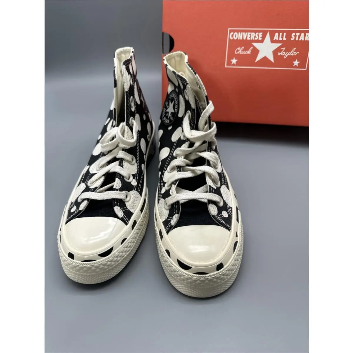 Converse shoes - Converse Chuck 70 - Chuck - A01182C - Black and white 2