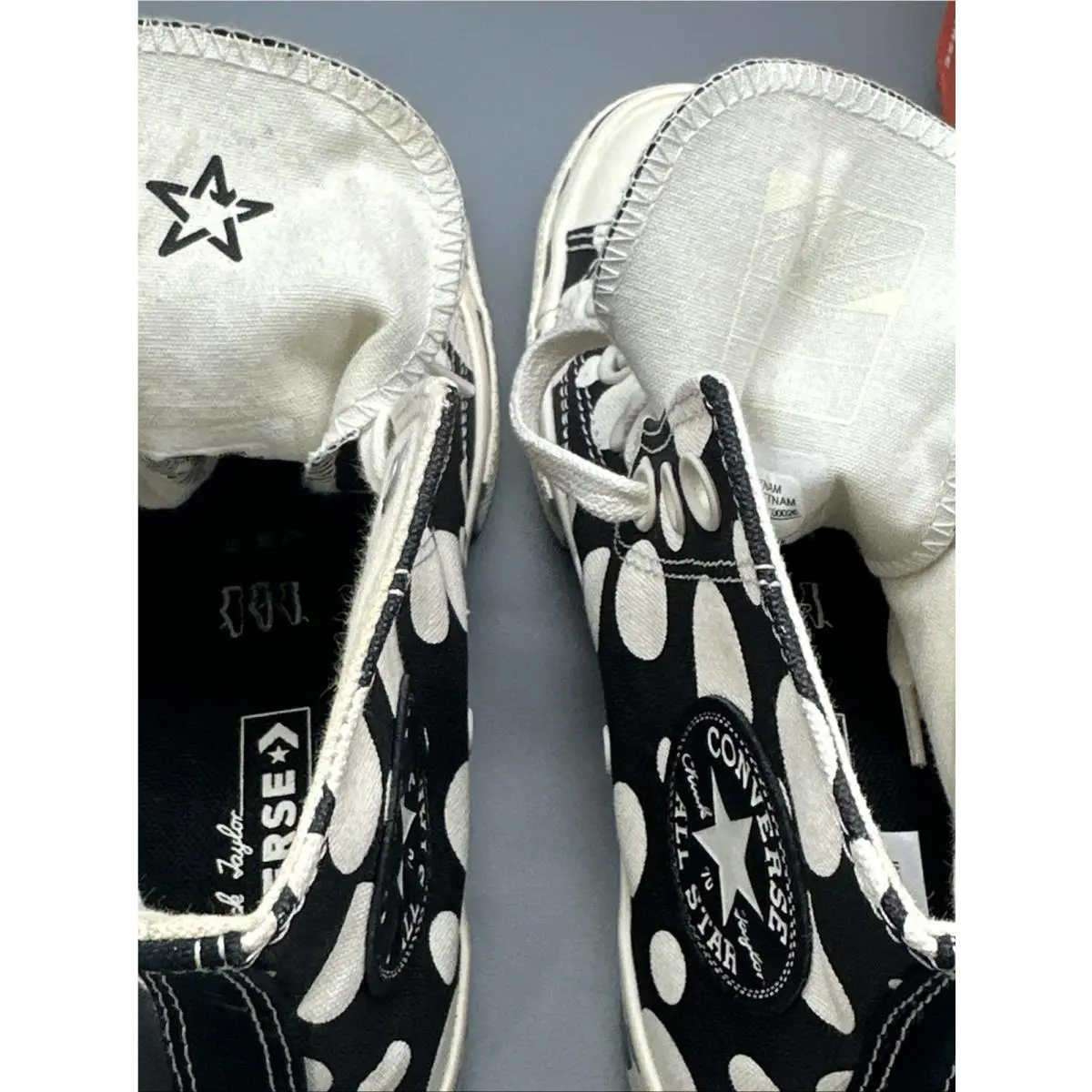 Converse shoes - Converse Chuck 70 - Chuck - A01182C - Black and white 5