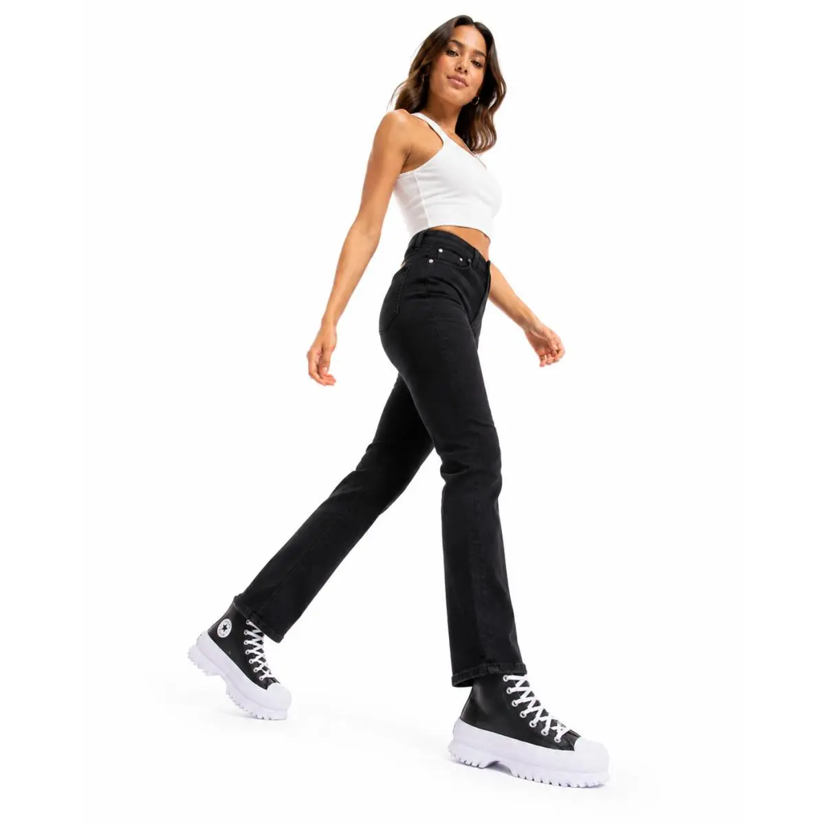 Converse shoes - 567164C - 567164C - Black (UPC: 888757811588) 10