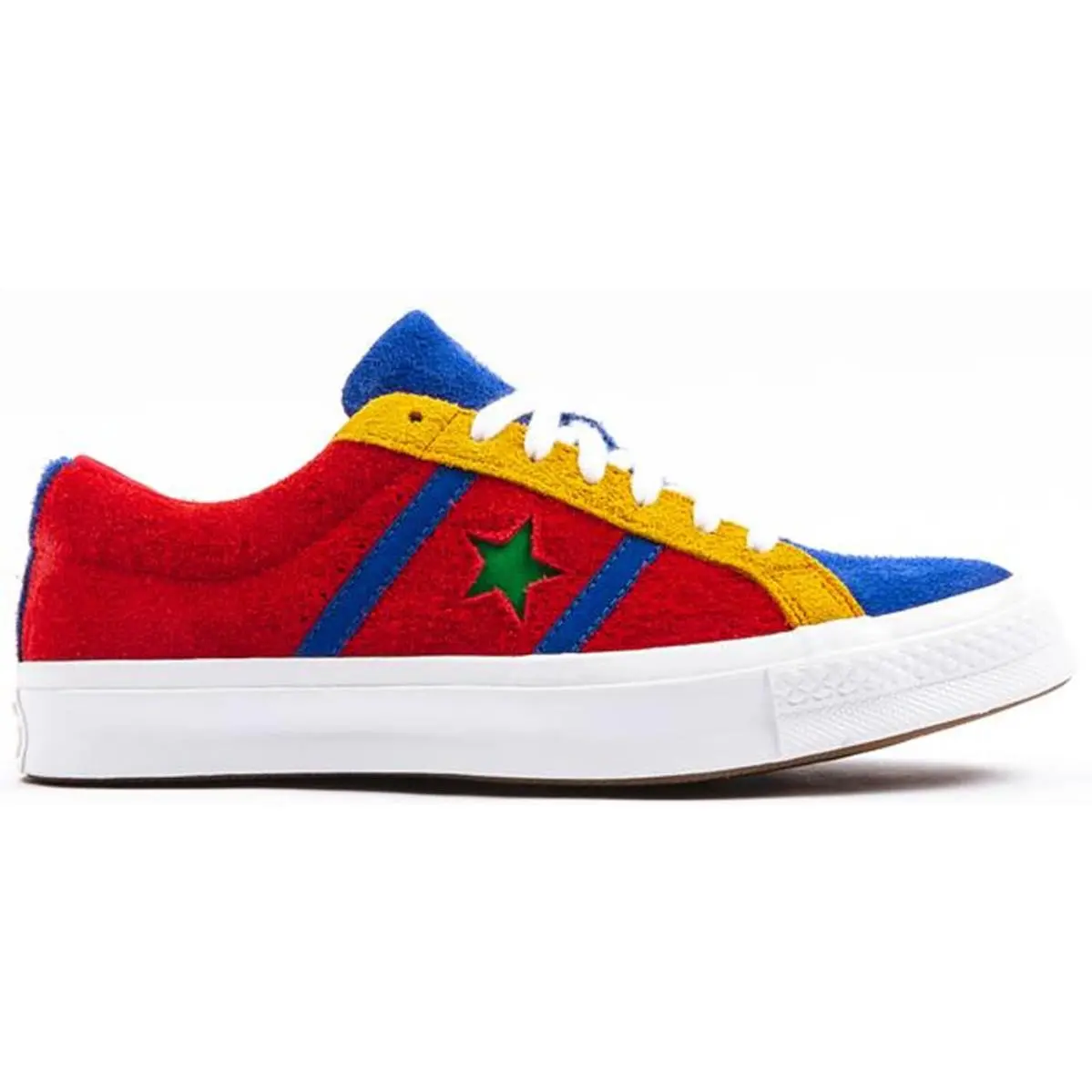 Size 10.5 Converse One Star Academy Ox Multi