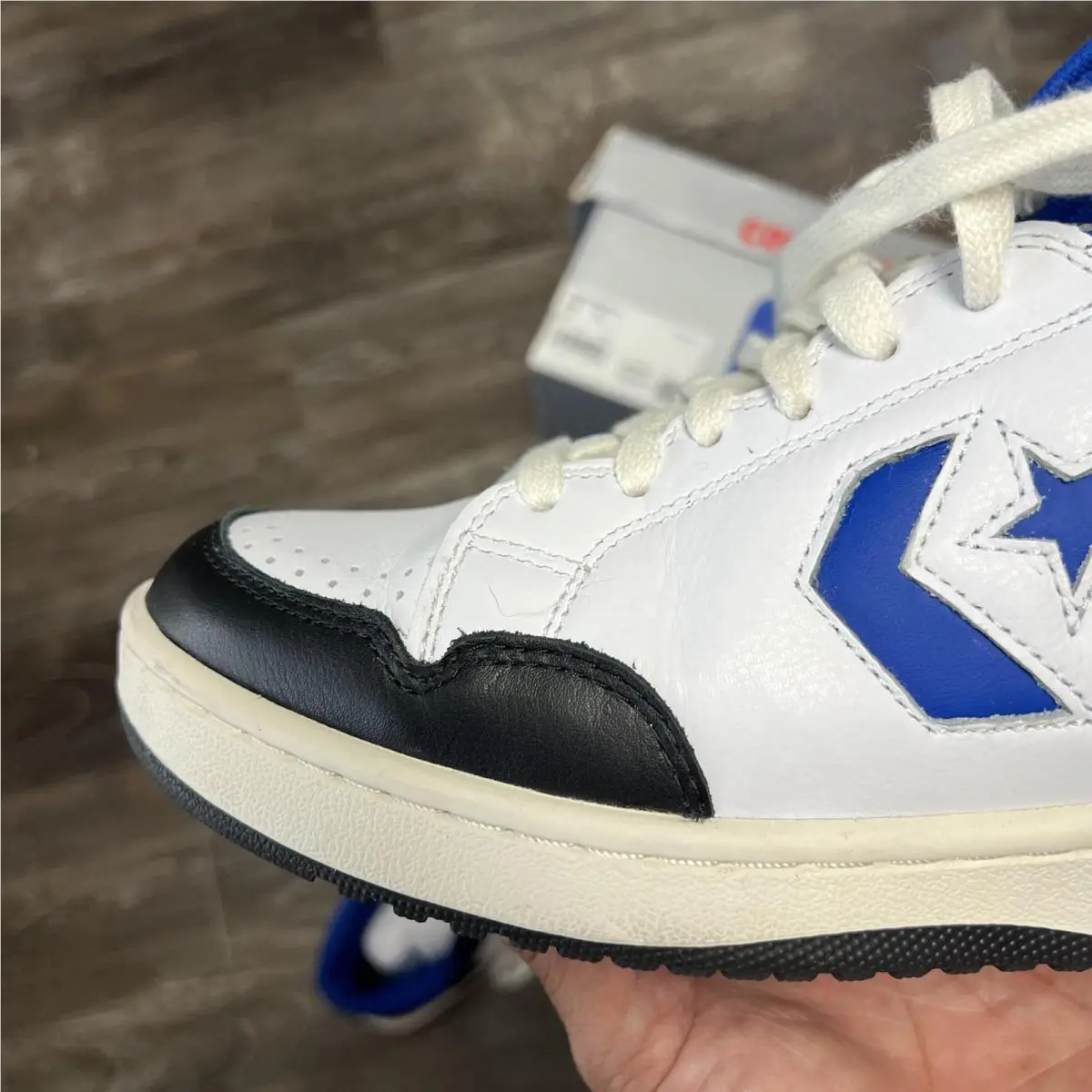 Converse shoes - Converse Weapon Mid FRGMT - Weapon Mid FRGMT - White 13