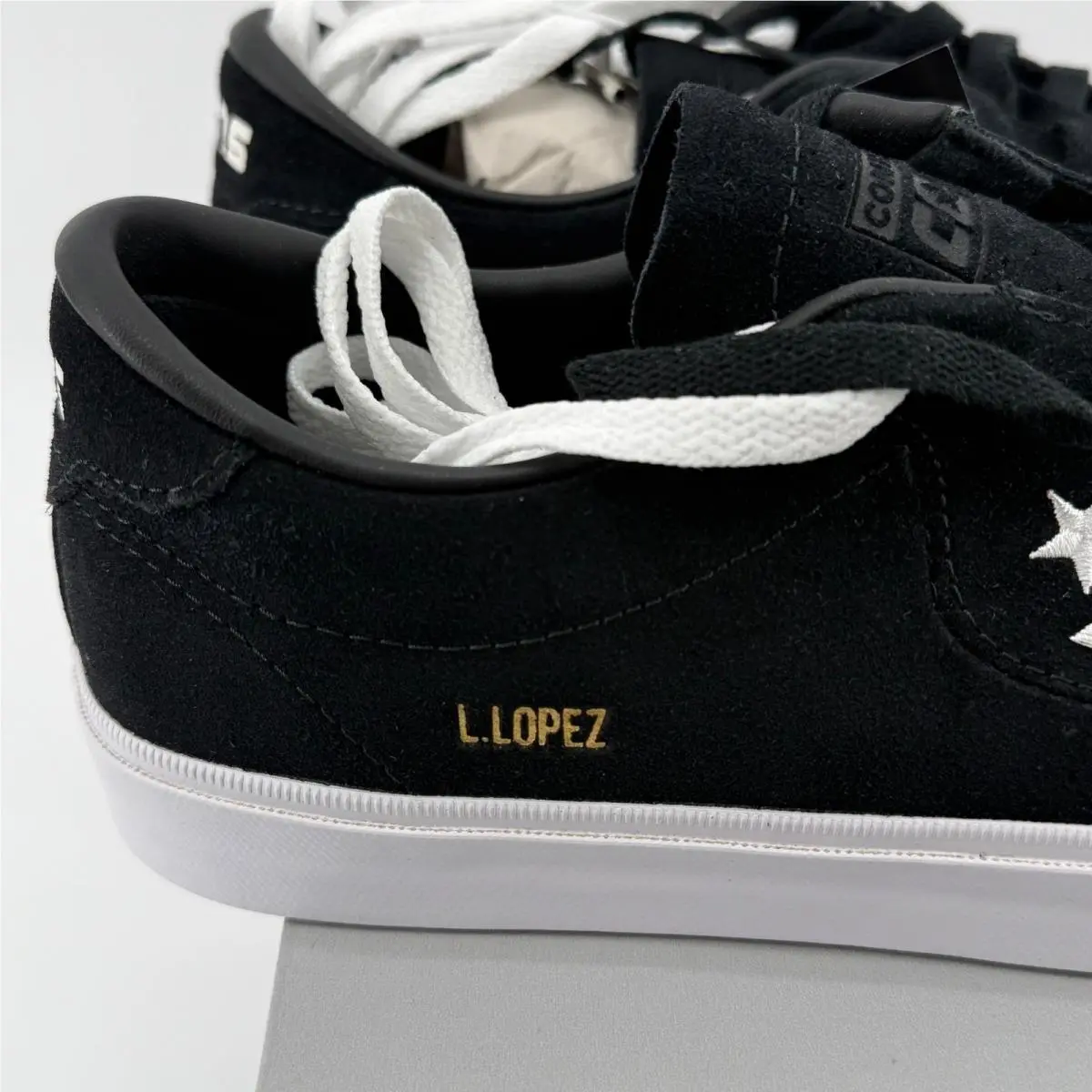 Converse shoes - Converse Louie Lopez Pro - Louie Lopez Pro - Black 8