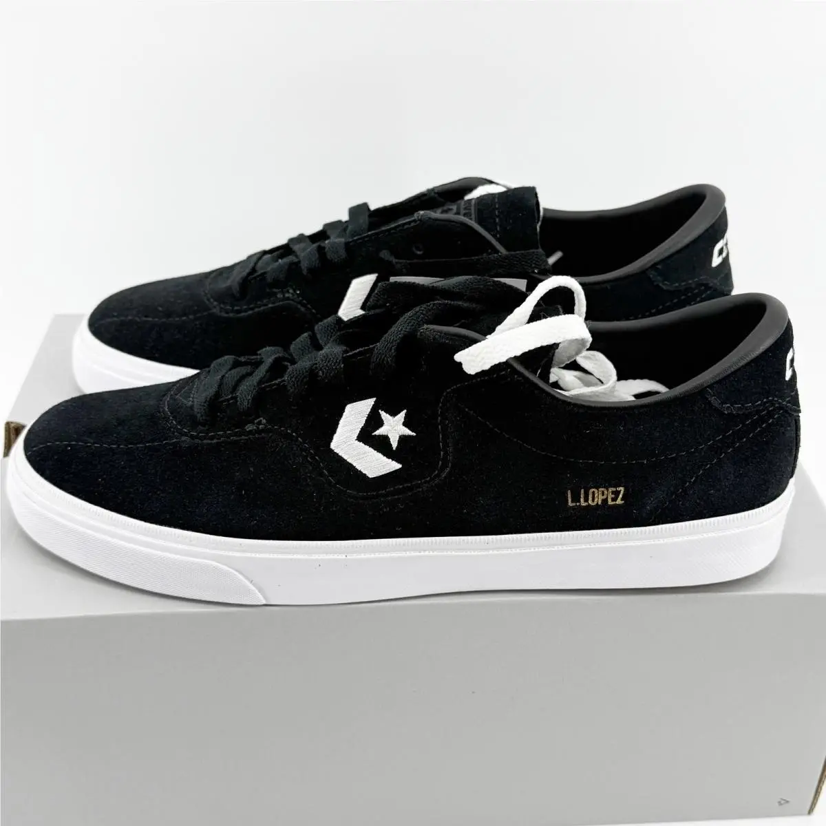 Converse shoes - Converse Louie Lopez Pro - Louie Lopez Pro - Black 10