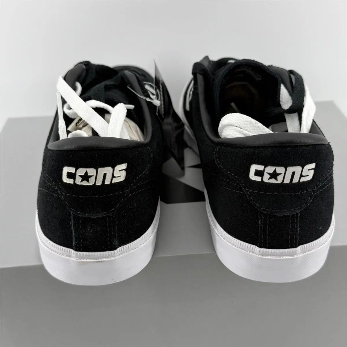 Converse shoes - Converse Louie Lopez Pro - Louie Lopez Pro - Black 2