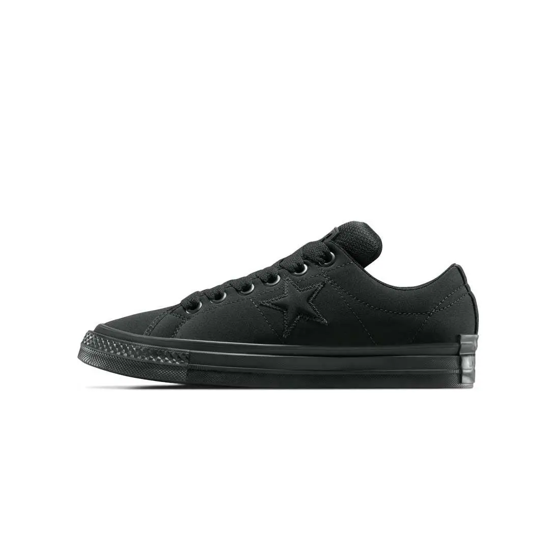 Converse shoes - Converse Puff Star Ox - Puff Star - A14954C - Black (UPC: 194435456621) 0