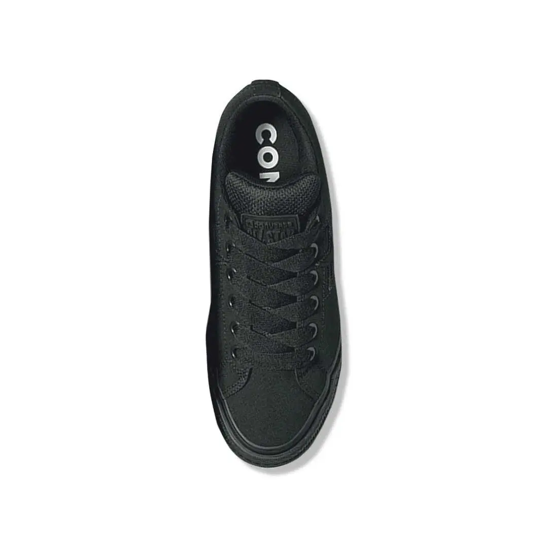 Converse shoes - Converse Puff Star Ox - Puff Star - A14954C - Black (UPC: 194435456621) 3