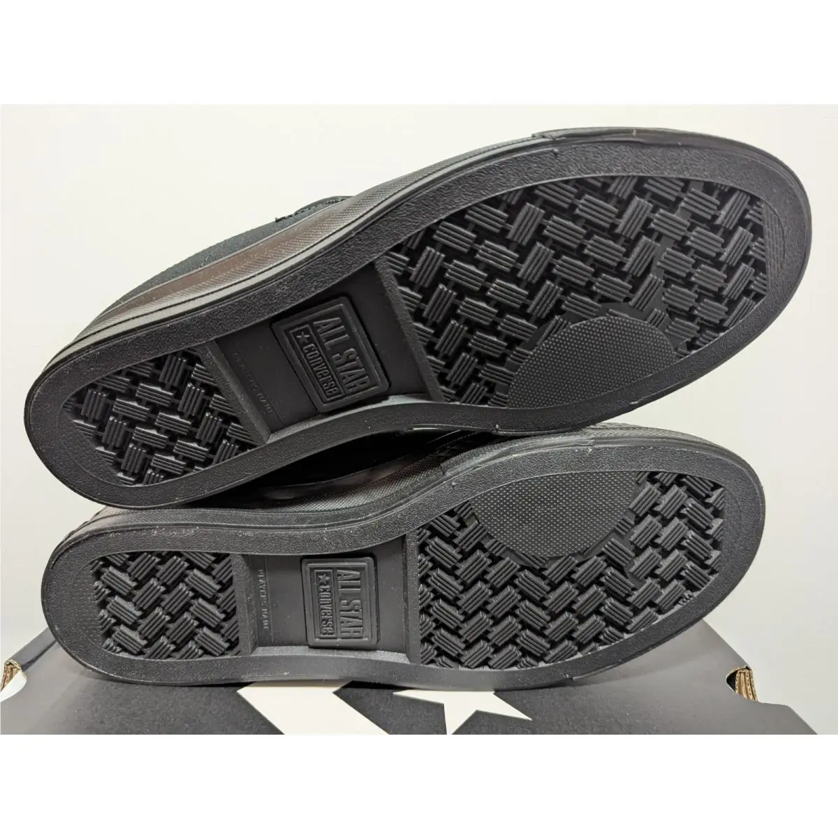 Converse shoes - Converse Puff Star Ox - Puff Star - A14954C - Black (UPC: 194435456621) 11