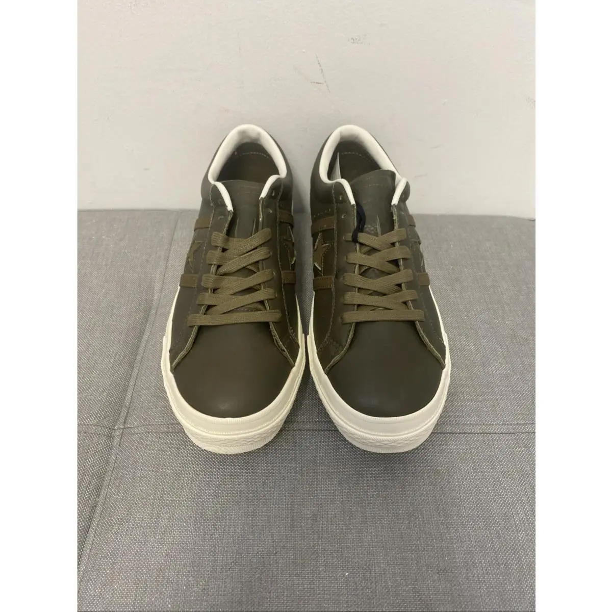 Converse shoes - 123072 - 123072 - Green 1