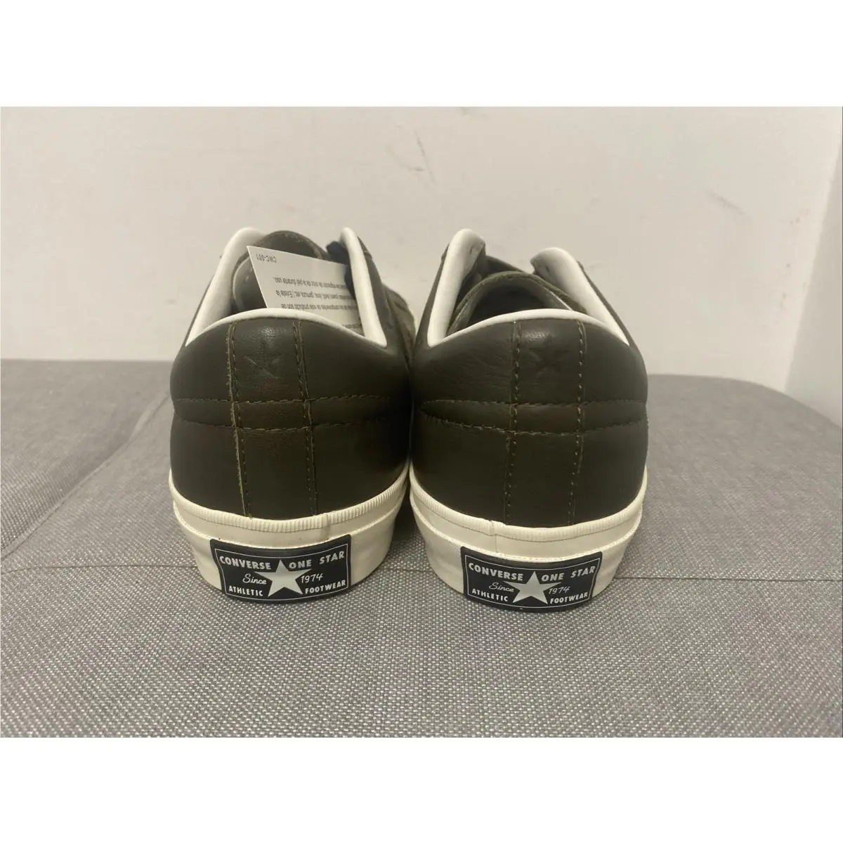 Converse shoes - 123072 - 123072 - Green 3