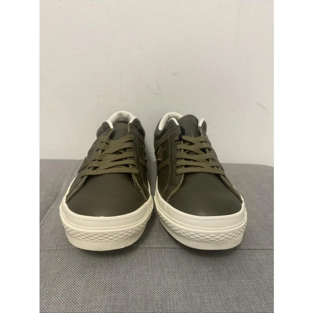 Converse shoes - 123072 - 123072 - Green 0