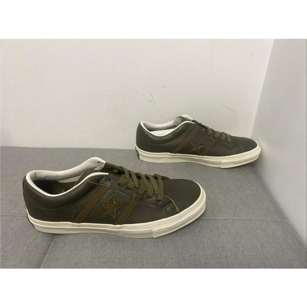 Converse shoes - 123072 - 123072 - Green 2