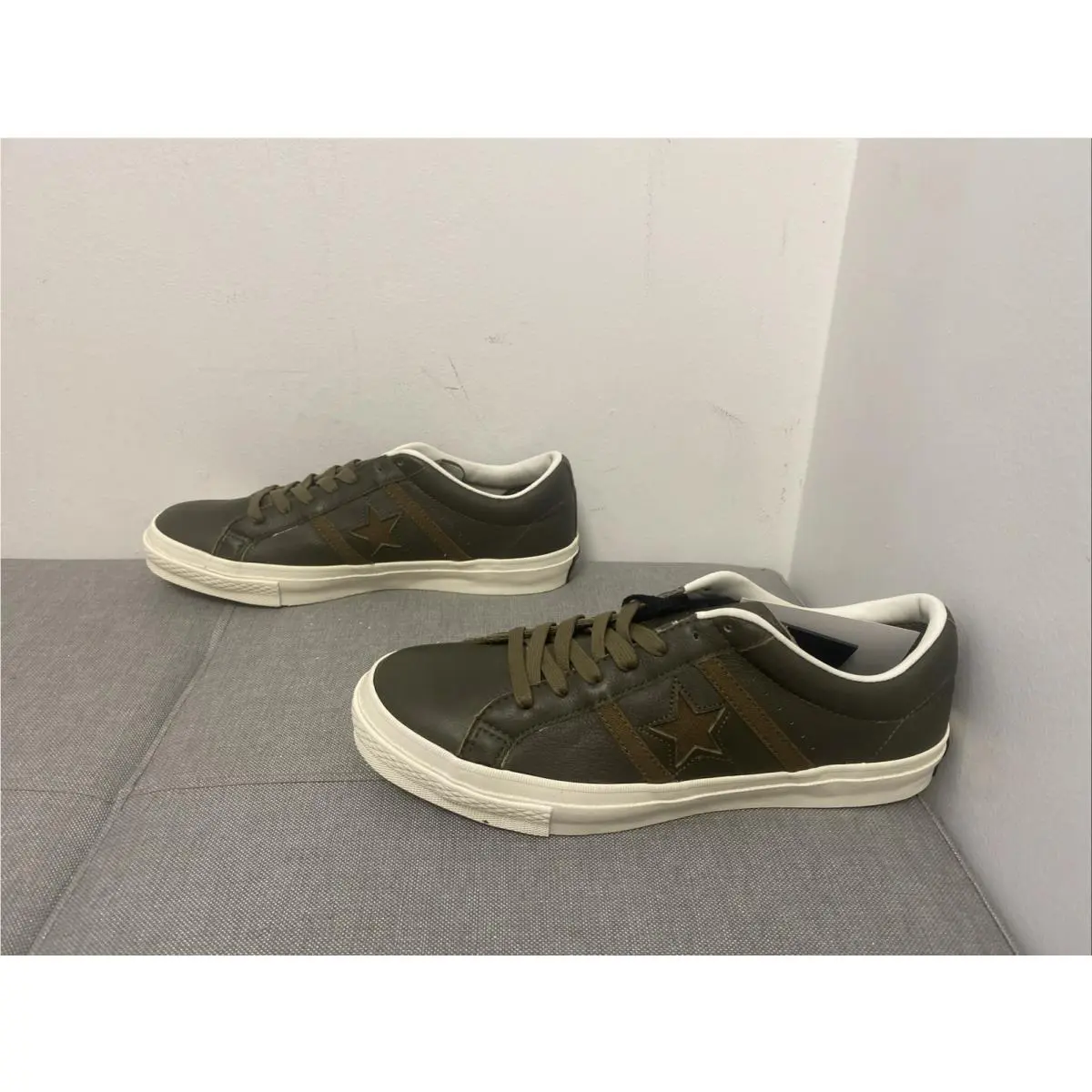 Converse shoes - 123072 - 123072 - Green 5