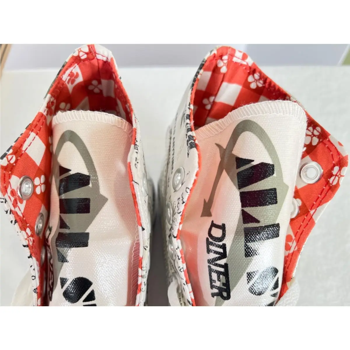 Converse shoes - Converse Chuck Taylor All Star Canvas High Top - 103264F - White 4