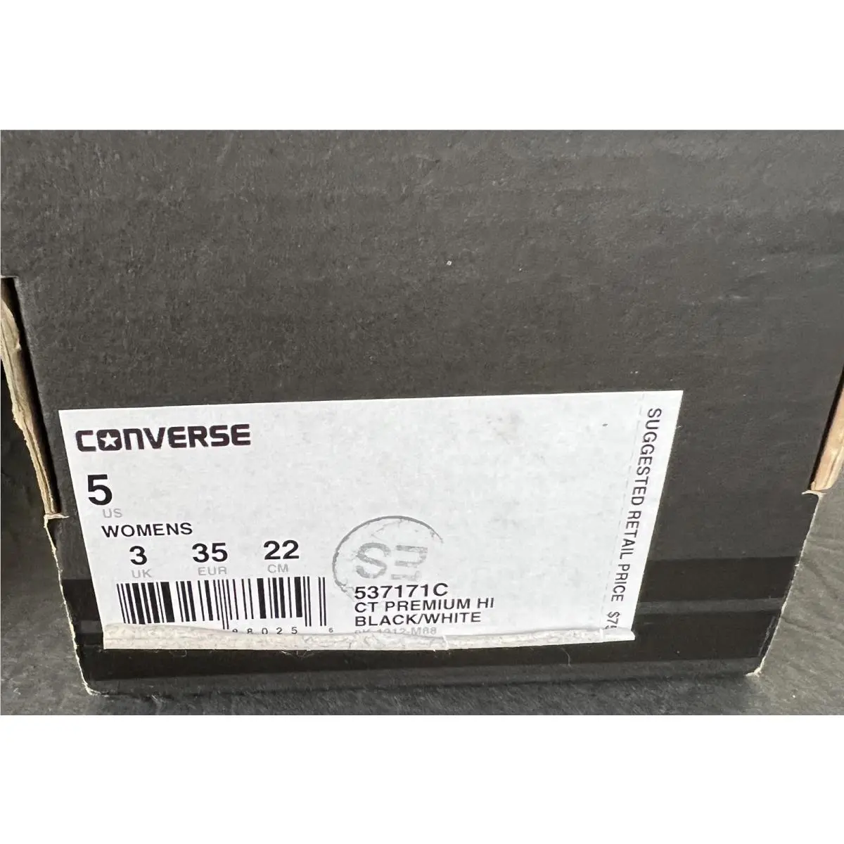 Converse shoes - Converse All Star High - All Star High - Unknown - Multicolor 9