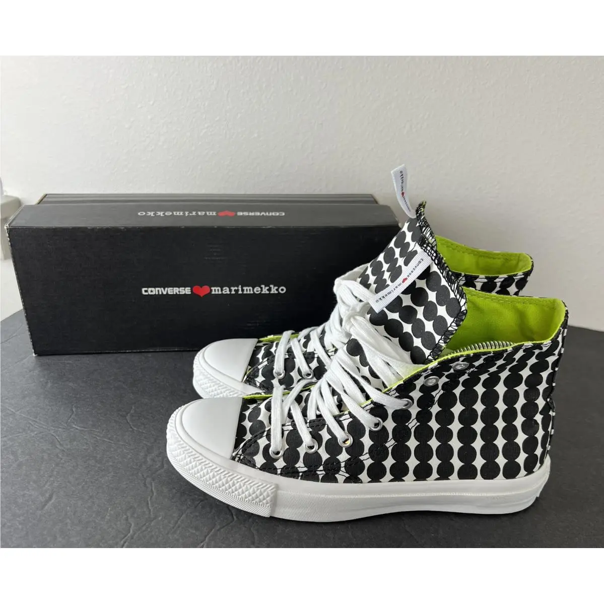 Converse shoes - Converse All Star High - All Star High - Unknown - Multicolor 0