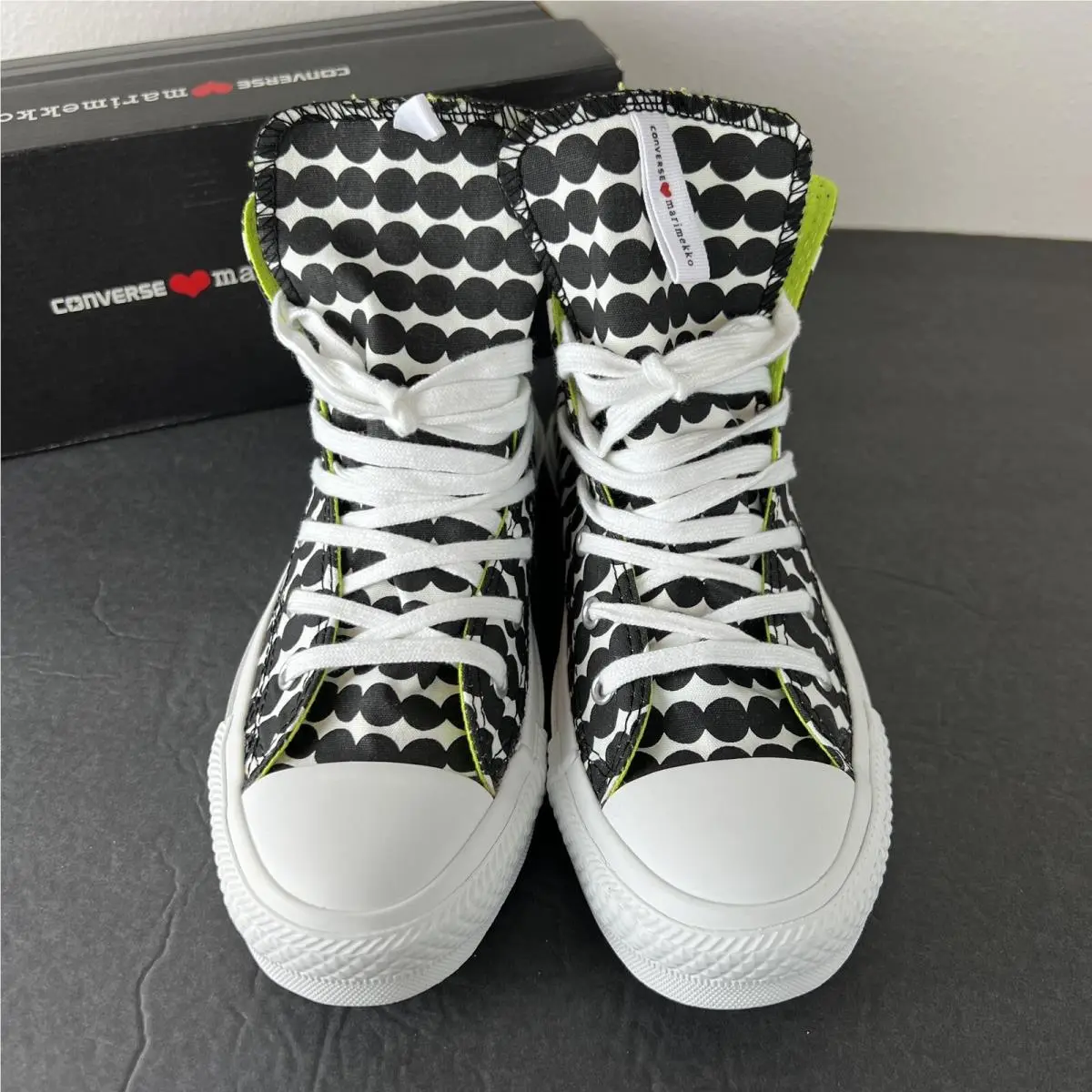 Converse shoes - Converse All Star High - All Star High - Unknown - Multicolor 1