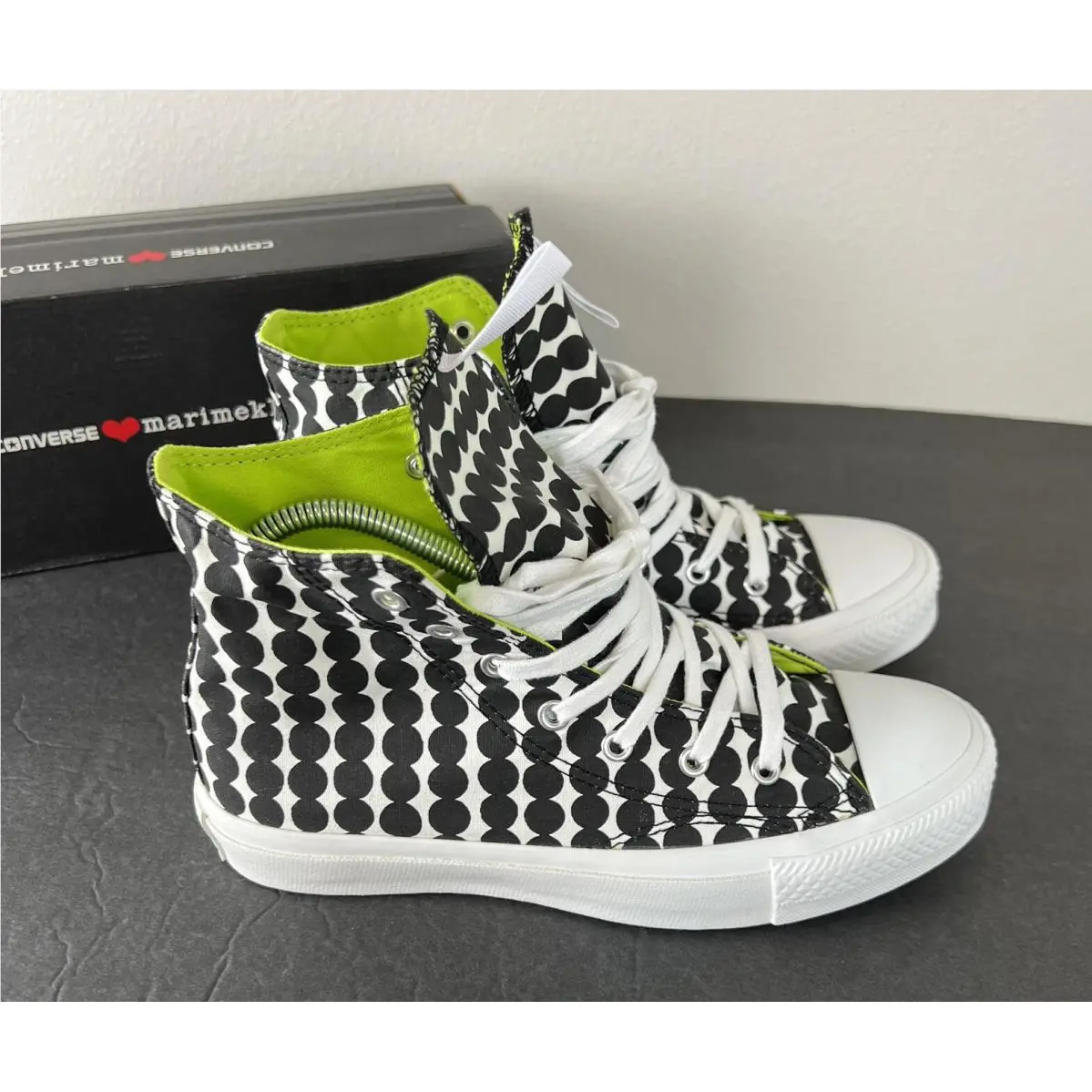 Converse shoes - Converse All Star High - All Star High - Unknown - Multicolor 2