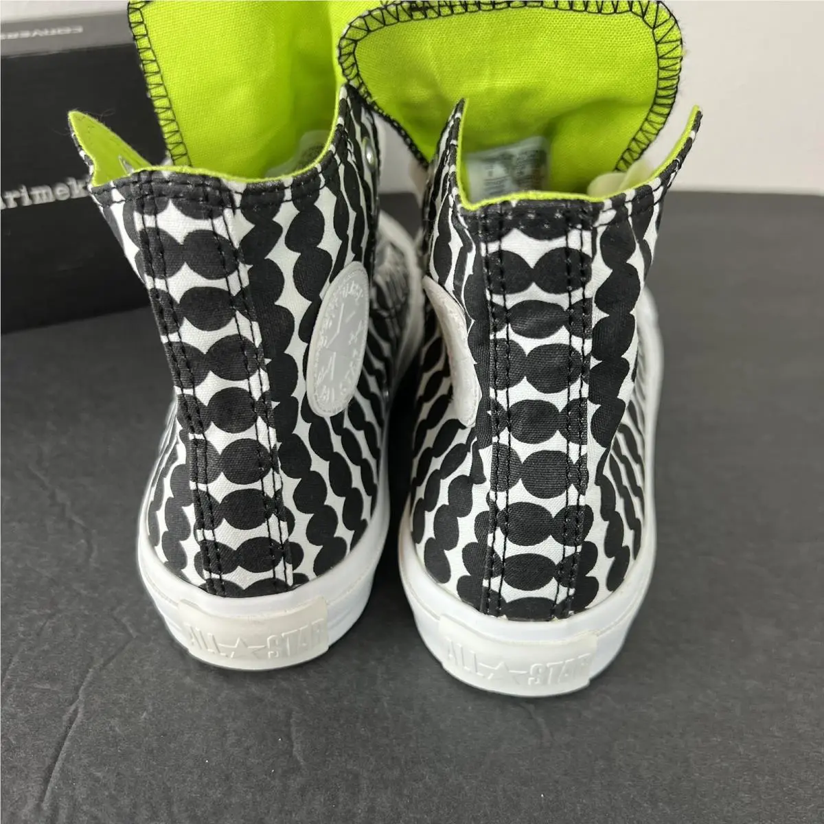 Converse shoes - Converse All Star High - All Star High - Unknown - Multicolor 3