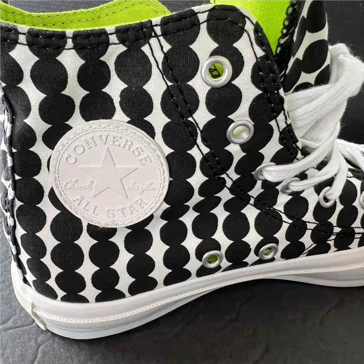 Converse shoes - Converse All Star High - All Star High - Unknown - Multicolor 5