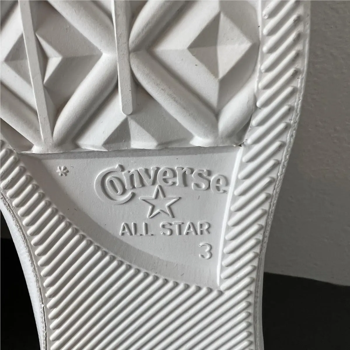 Converse shoes - Converse All Star High - All Star High - Unknown - Multicolor 7